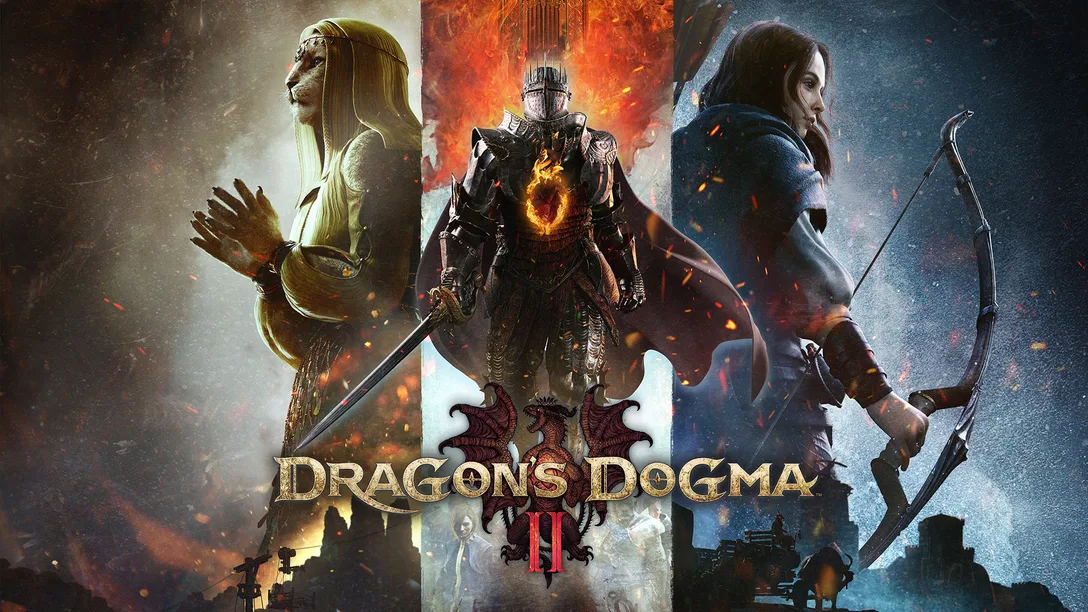 Dragons Dogma 2 homenageia D&D com artes de Ano Novo