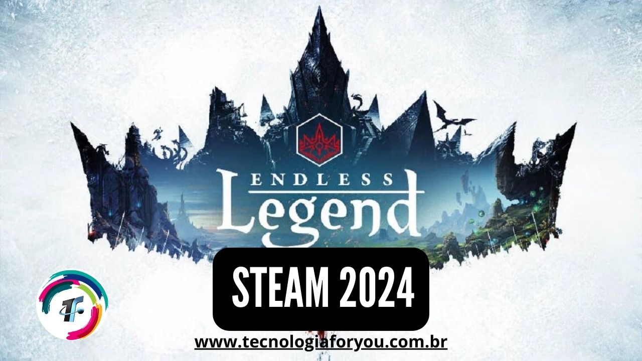 ENDLESS Legend grátis na Steam (PC): resgate Agora! 2024